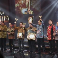 ASN Kementerian PUPR Raih Anugerah Pejabat Teladan 2019