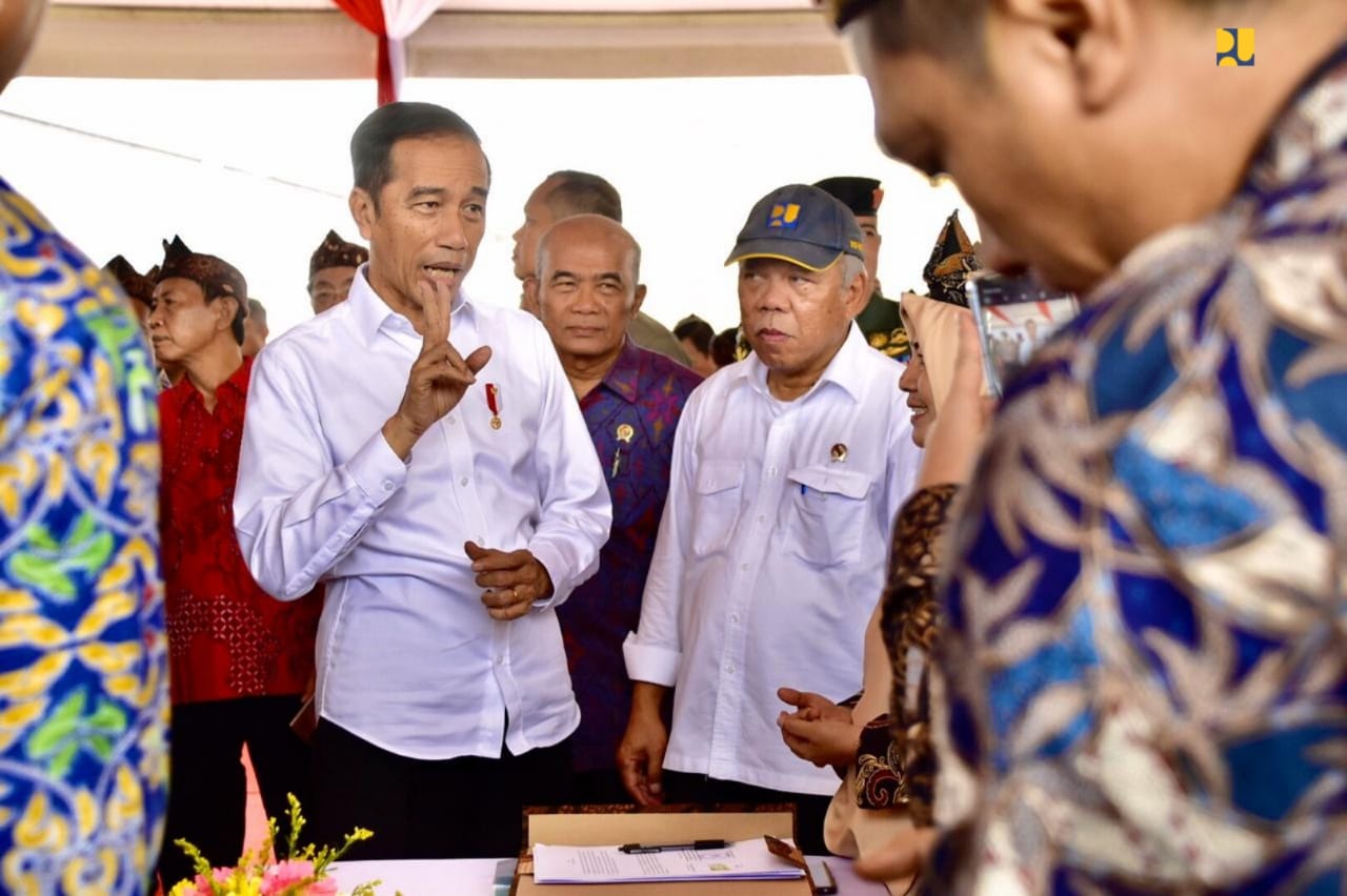 Presiden Jokowi Lelang Dini Akan Meningkatkan Kualitas