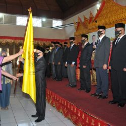 Dihadiri Gubernur Sumbar, PKPS Bukittinggi Dilantik di Istana Bung Hatta