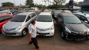 Riau Tarik Seluruh Mobil Dinas PNS Agar Tak Dipakai Mudik