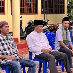 Khairuddin Simanjuntak Sosialisasikan Perda Pengelolaan Lingkungan Hidup