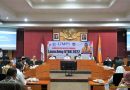 Rektor UNP Prof. Ganefri Launching Pelaksanaan UTBK-SBMPTN 2022