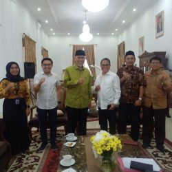 Gubernur Sumbar Idolakan Ki Hajar Dewantara, Apresiasi Peringatan 100 Tahun Taman Siswa