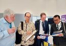 UNP Promosi dalam Joint Working Group Indonesia-Perancis di Valenciennes
