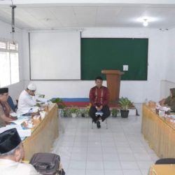 Lima LPM Kelurahan Bersaing Jadi LPM Berprestasi Tingkat Kota Padang Panjang