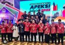 Gelar Raker di Medan, Apeksi Singgung Kebijakan Pemberhentian Tenaga Honorer dan Non ASN
