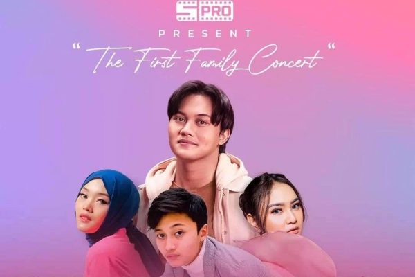 Anak-Anak Kang Sule Gelar Konser Kata Cinta “An Intimate Concert”
