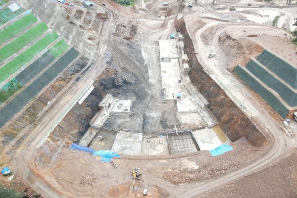 Kementerian PUPR Percepat Konstruksi Bendungan Ameroro Untuk Suplai Air Baku Industri Nikel di Kendari