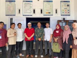Panitia Magang UIN Syekh Muhammad Djamil Djambek Kunjungi Kominfo Padang Panjang