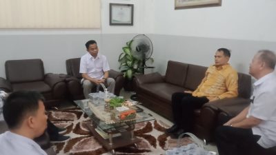 Dorong Pembangunan Lokal Baru, Komisi V DPRD Sumbar Kunjungi SMAN 1 Padang