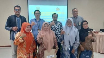 Kota Padang Panjang Pilot Project Bimtek Aplikasi e-Bupot