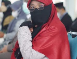 Sarlina Putri Nakhodai Ormas DPK MPI Sawahlunto 2022-2027