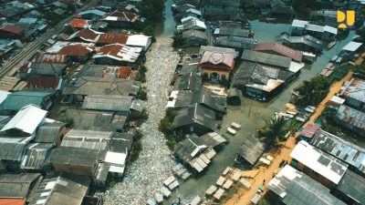 Kementerian PUPR Tata Kawasan Belawan Guna Tangani Kemiskinan Ekstrem dan Ancaman Banjir Rob