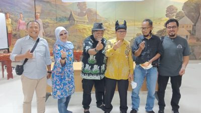 Festival Pamenan Minangkabau 2022, Padukan Konsep Pelestarian Kesenian dan Peningkatan Ekonomi Masyarakat