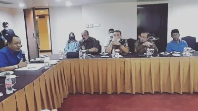 Komisi III DPRD Sumbar Minta Hotel Balairung Kerjasama dengan Pihak Ketiga