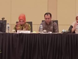 KPU Sumbar Gelar Rakor dan Sosialisasi, Yanuk: Syarat Minimal Balon Anggota DPD 2 Ribu Dukungan KTP