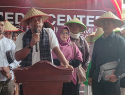 Antarkan Syarat Dukungan ke KPU, Nurkhalis Representasi Petani Sumbar di DPD RI