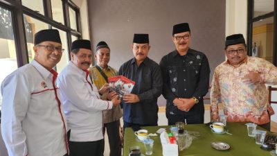 FPK Riau Kunjungi LKAAM Sumbar, Fauzi Bahar: Restorative Justice Perkuat Peran Ninik Mamak