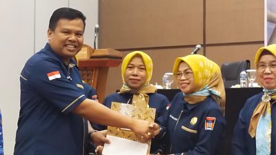 Launching Kampung Keluarga Berkualitas, Wako Padang Apresiasi Rakorbang 2024 Kelurahan Kampung Lapai