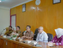Pemkab Mentawai Gali Strategi Penurunan Stunting di Kabupaten Solok