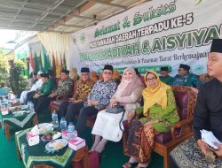 Legislator Nevi Zuairina Hadiri Musda Muhammadiyah dan Aisyiyah Pasaman Barat