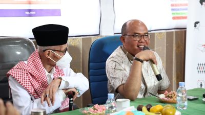 Ketua DPRD Sumbar Supardi: Banyak Kepala Daerah Belum Paham Tupoksi PMI