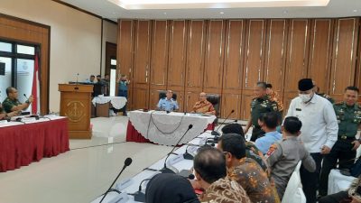 Sekdaprov Hansastri: Sumbar Siap Jadi Tuan Rumah Latsitarda Nusantara XLIII 2023