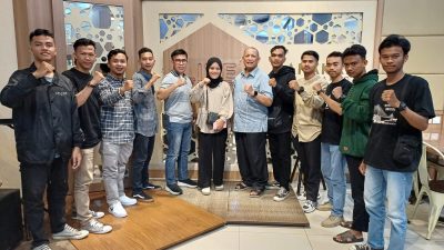 Dukung Pemilu Terbuka, IMAPES Padang Tolak Kembali ke Proporsional Tertutup