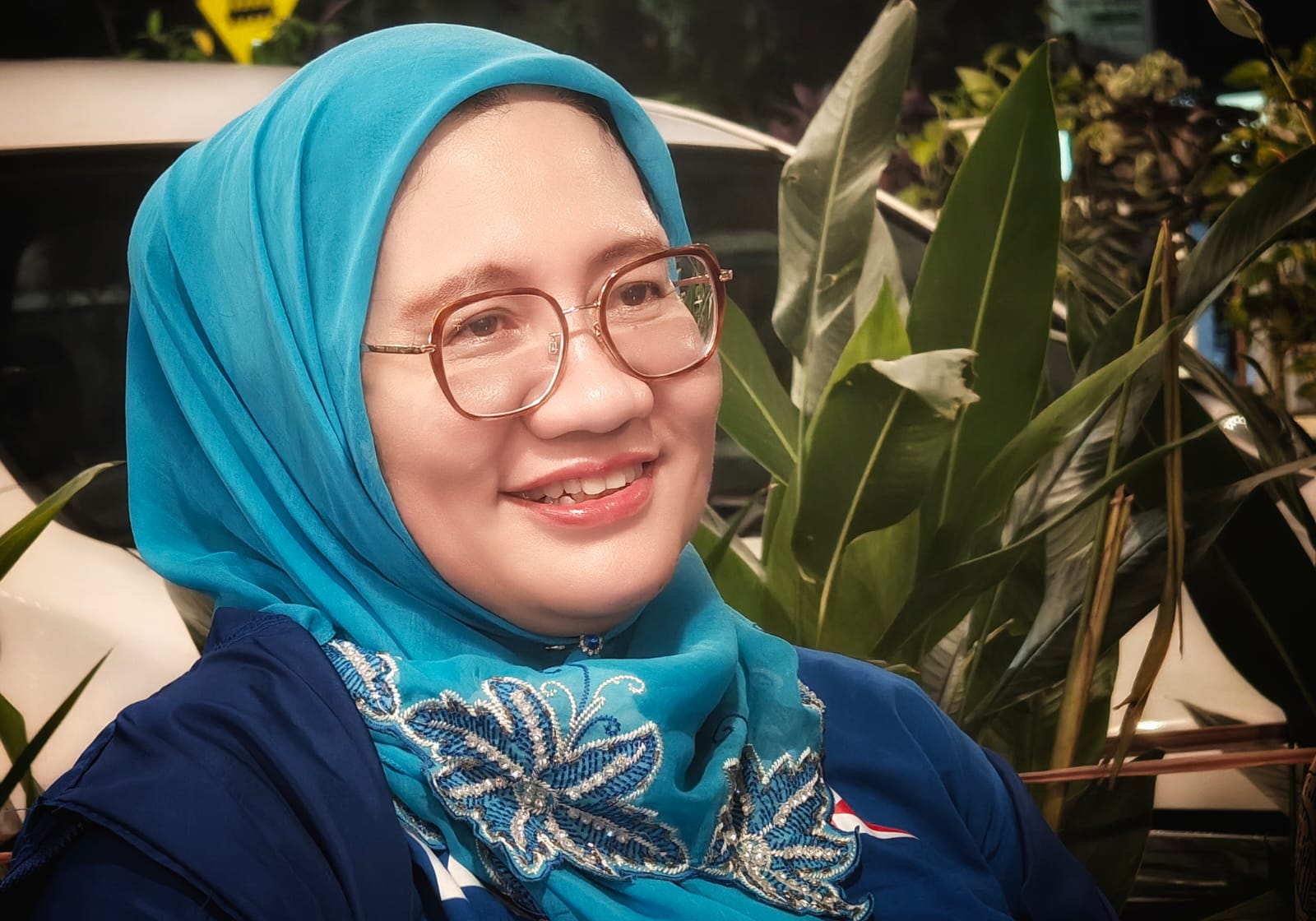 Dialog Pemilu Dengan JPS, Imelda Sari Beberkan Strategi Menangkan Partai Demokrat di Sumbar