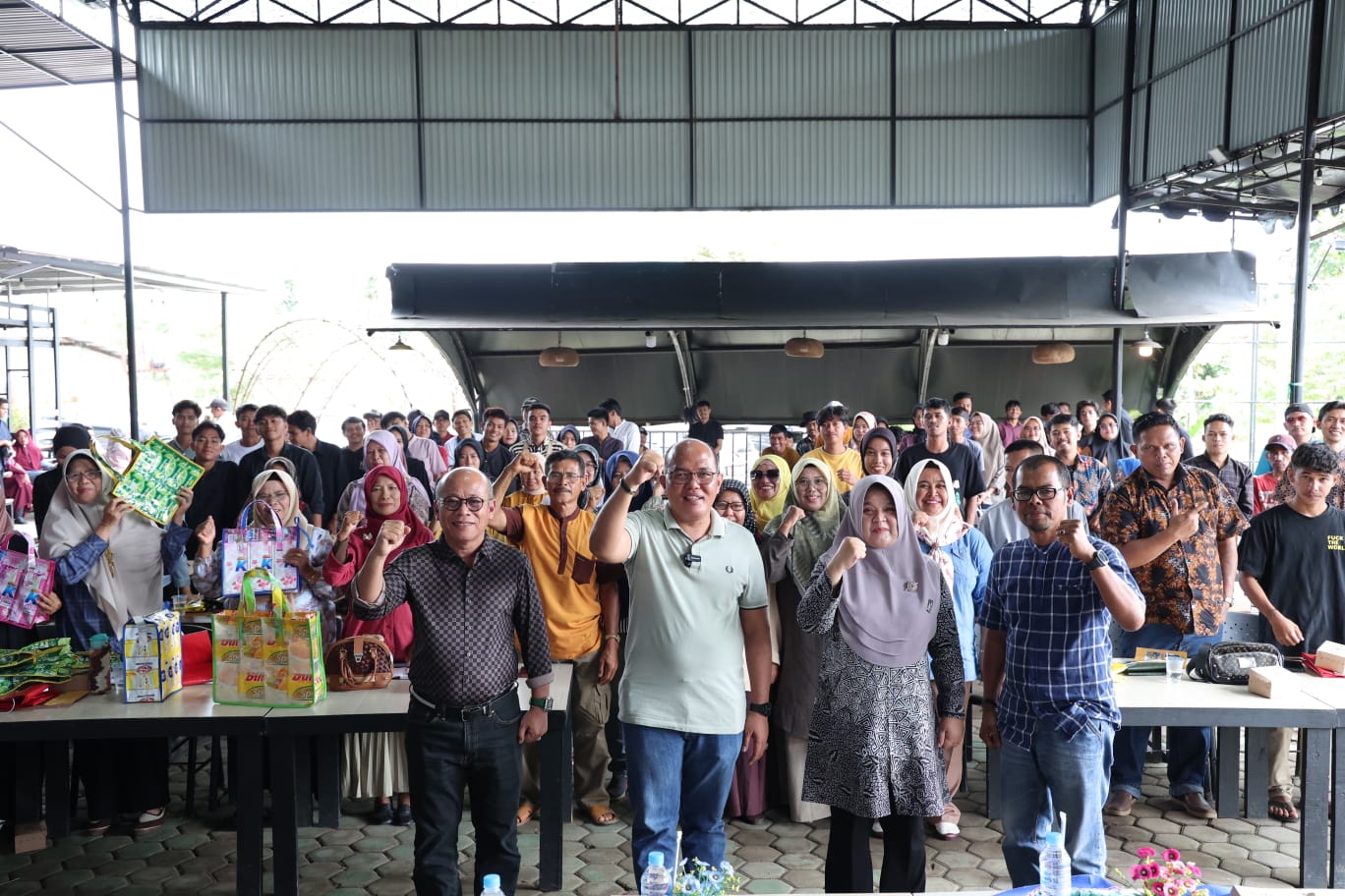 Ketua DPRD Sumbar Supardi: Kelola Sampah Dengan Baik,  Jangan Jadikan Musuh
