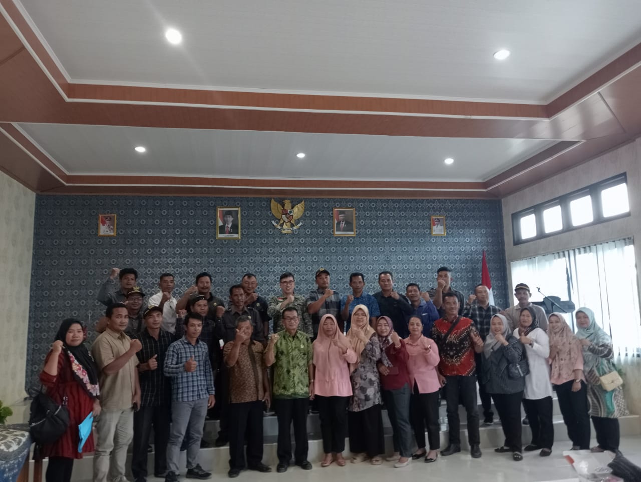 Kunker ke Mentawai, Anggota DPD RI, Alirman Sori Ingin Pastikan UU Desa Berjalan Baik